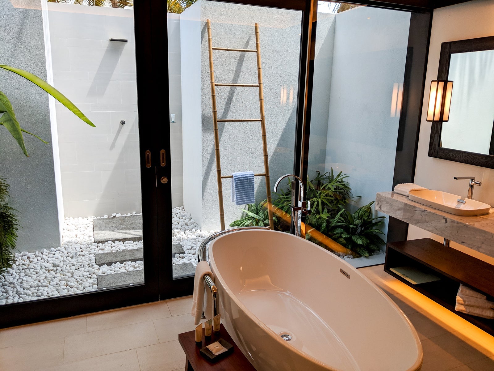 (Photo by Tyler Chapin / The Points Guy)