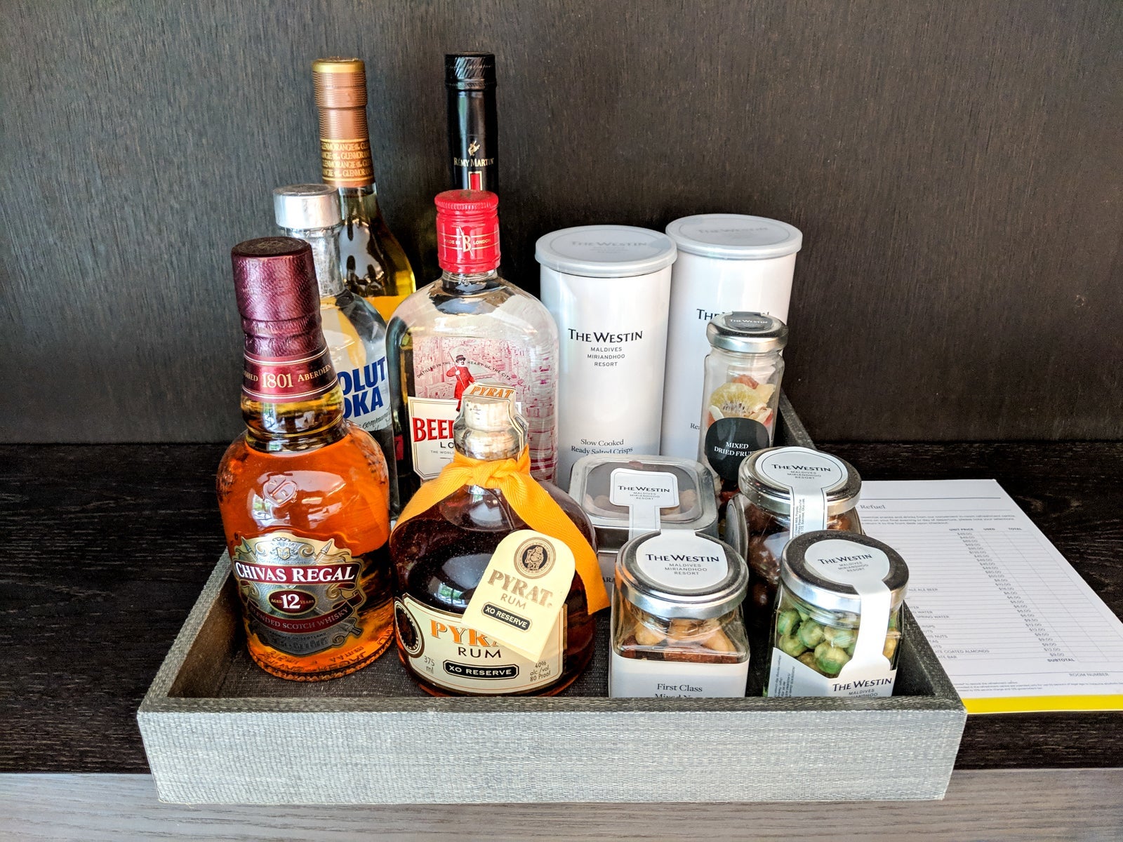 (Photo by Tyler Chapin / The Points Guy)