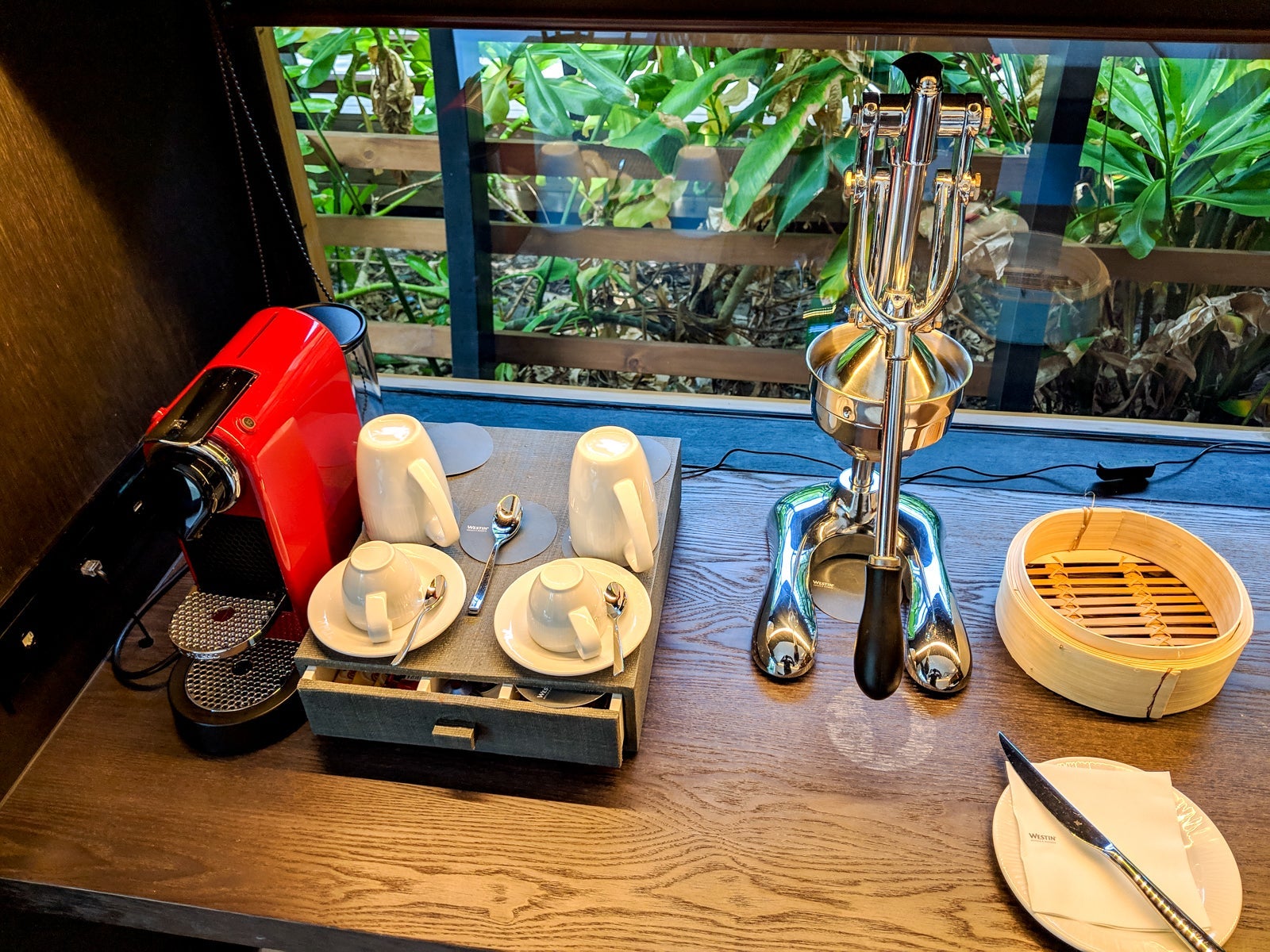 (Photo by Tyler Chapin / The Points Guy)