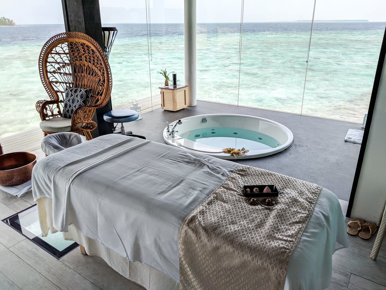 (Photo by Tyler Chapin / The Points Guy)