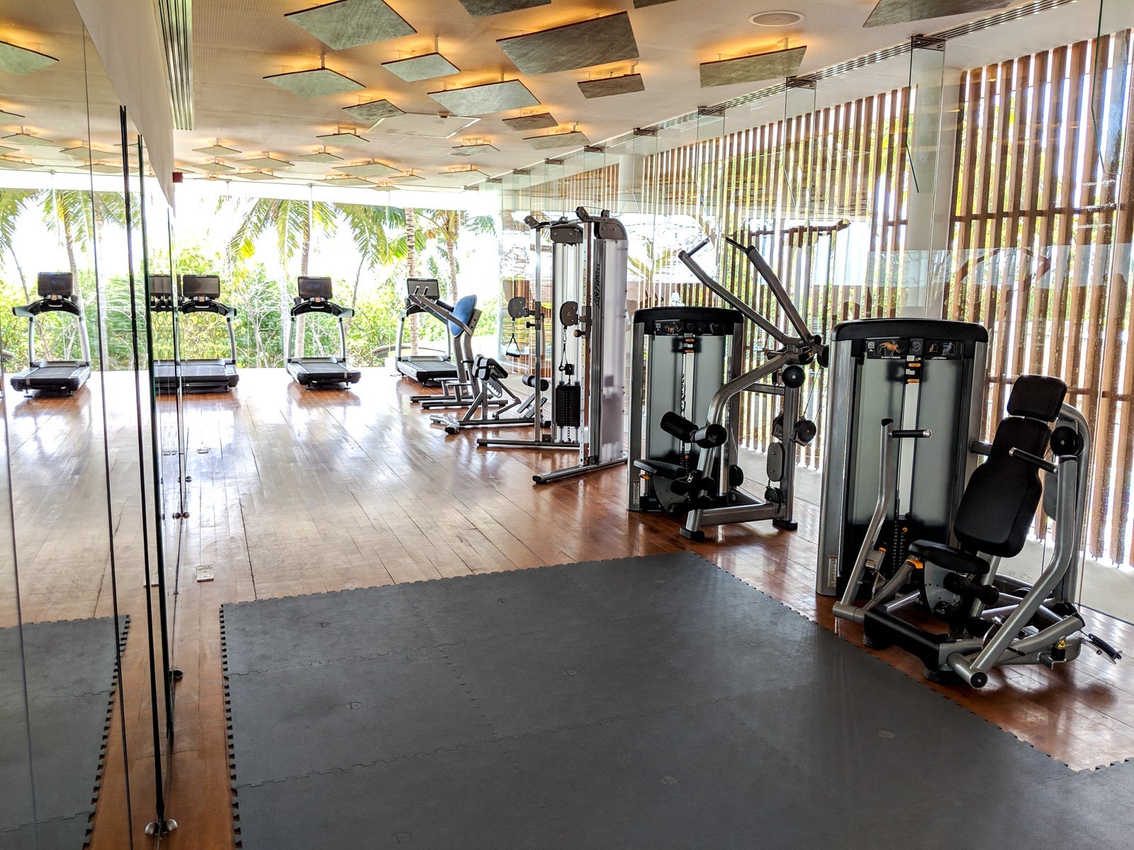 (Photo by Tyler Chapin / The Points Guy)