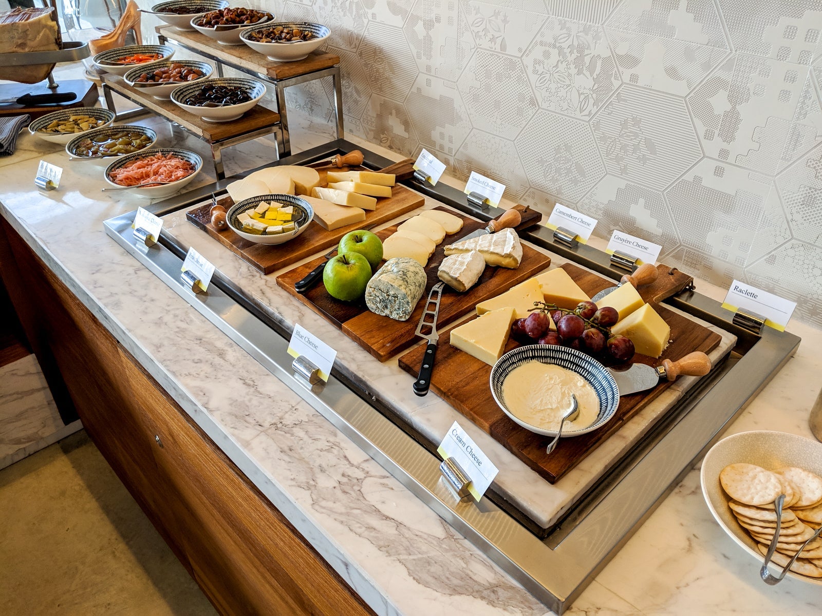 (Photo by Tyler Chapin / The Points Guy)