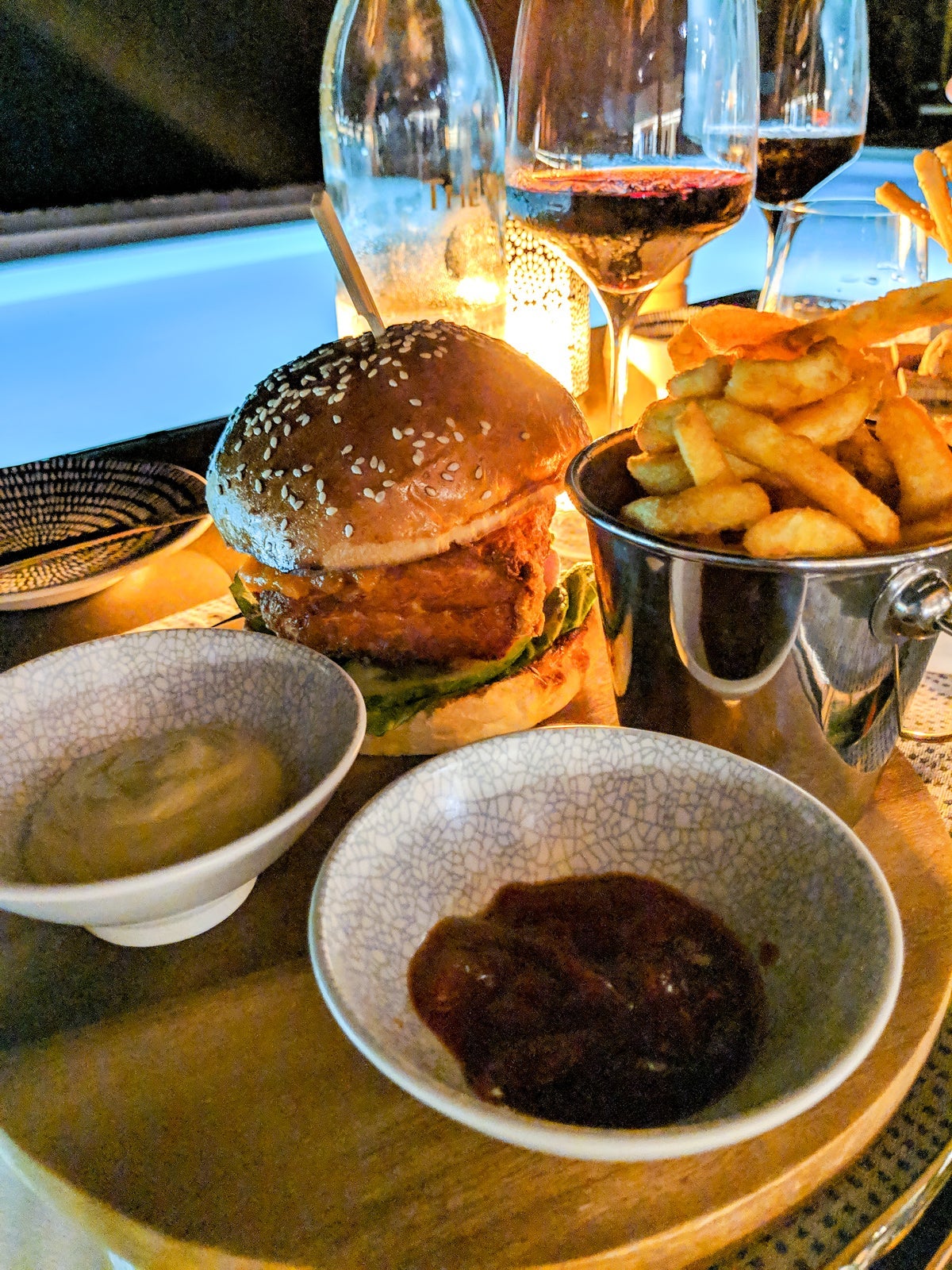 (Photo by Tyler Chapin / The Points Guy)