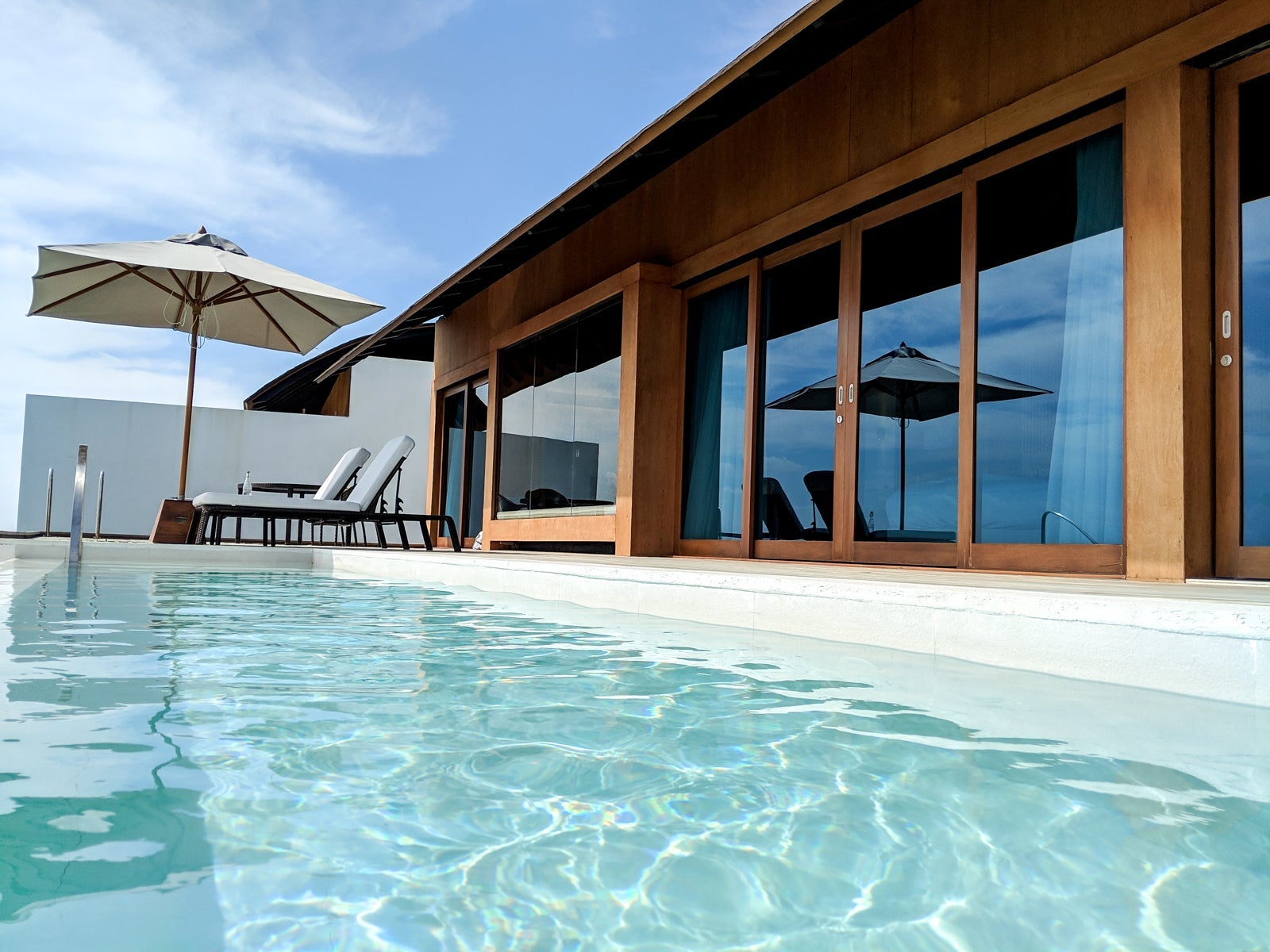 (Photo by Tyler Chapin / The Points Guy)