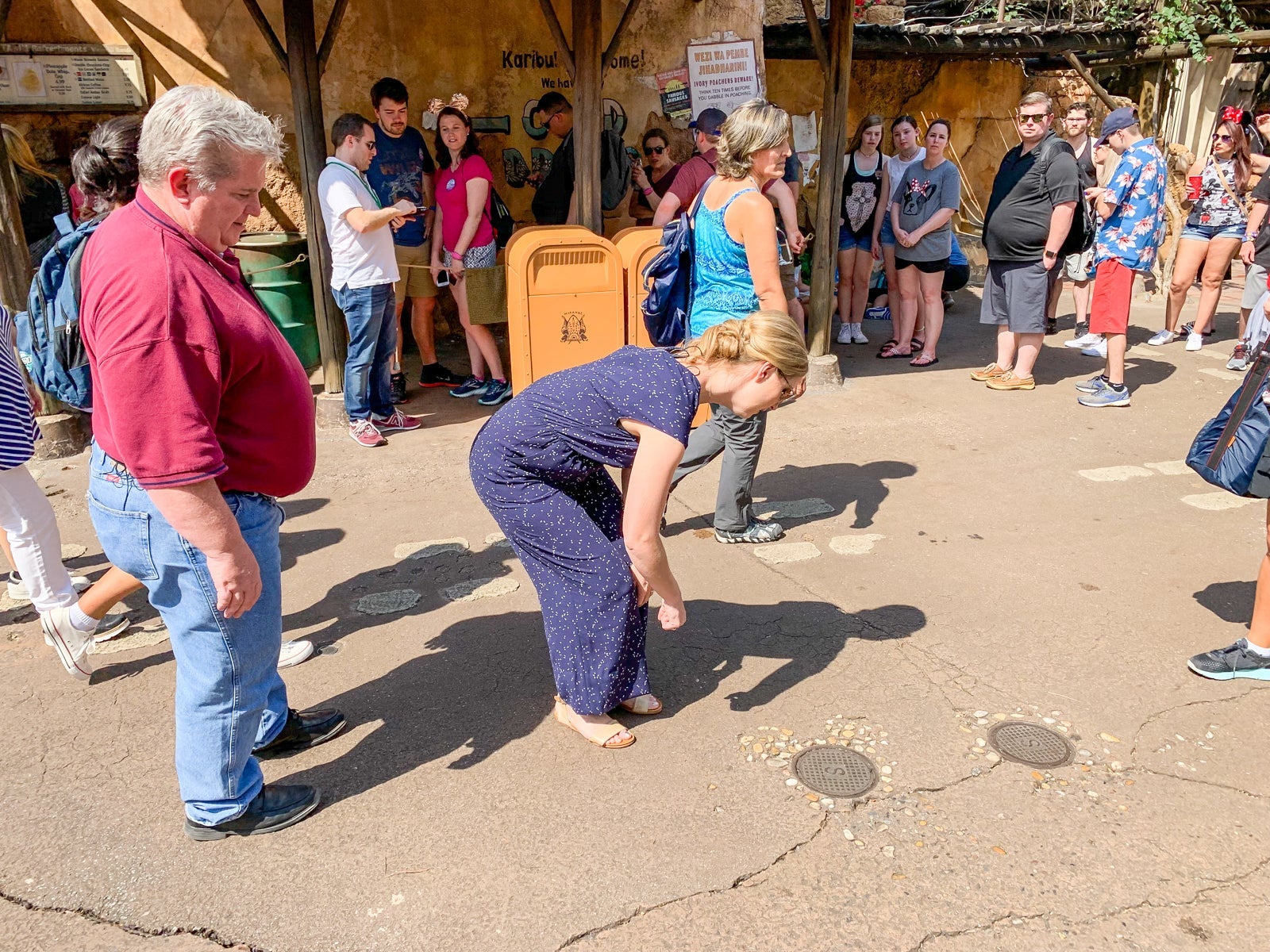 (Photo by Edward Pizzarello / The Points Guy)