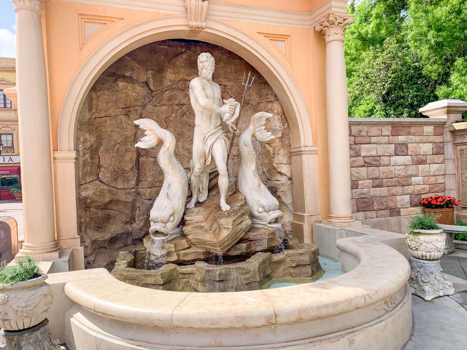 (Photo by Edward Pizzarello / The Points Guy)