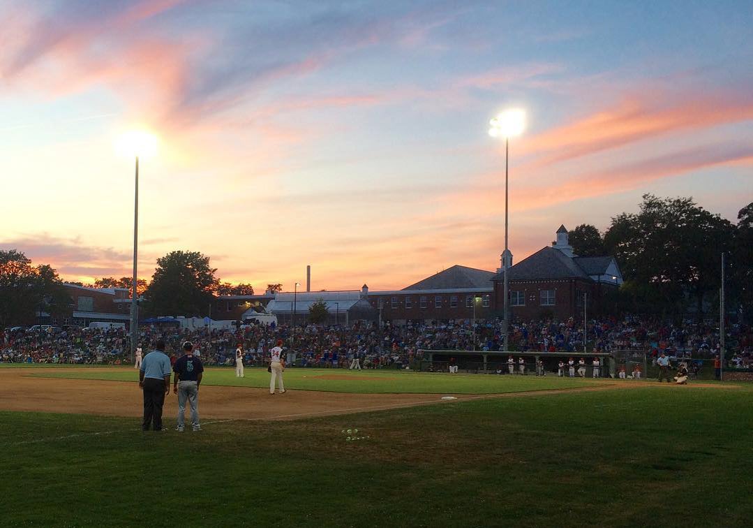 (Photo courtesy of Cape Cod Baseball League / Facebook)
