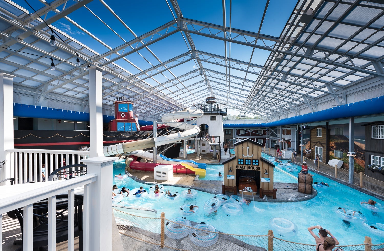 (Photo courtesy of Cape Codder Resort and Spa)