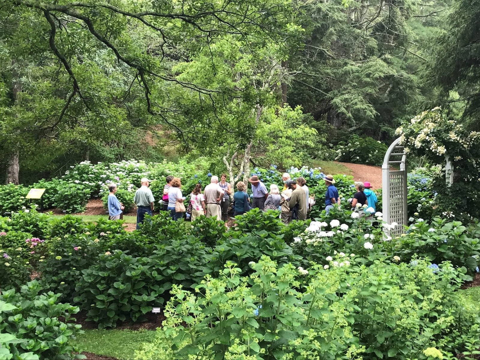 (Photo courtesy of Heritage Museum Gardens)