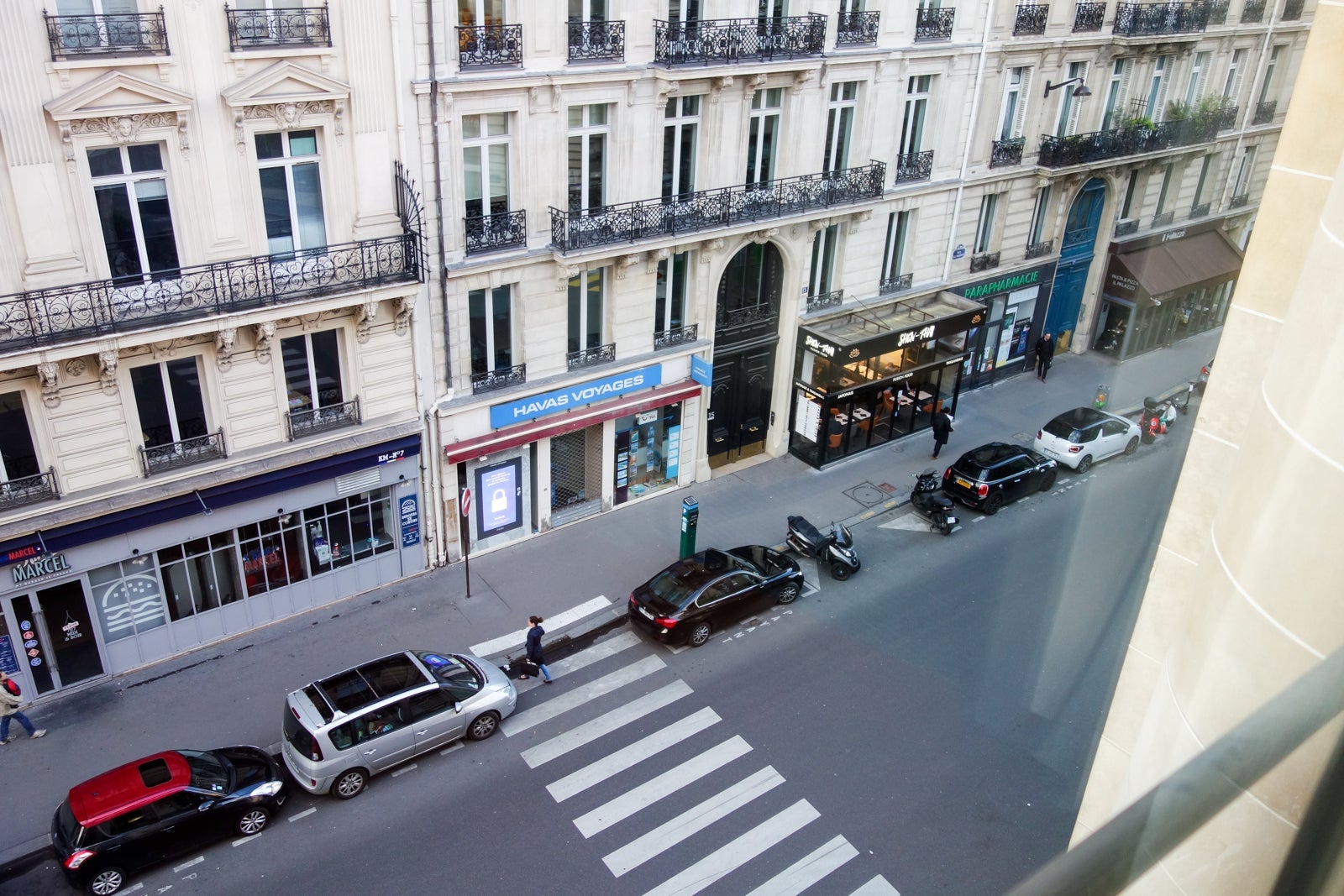 (Photo by Eric Rosen / The Points Guy)