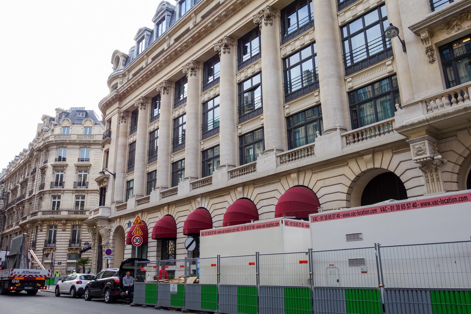 (Photo by Eric Rosen / The Points Guy)