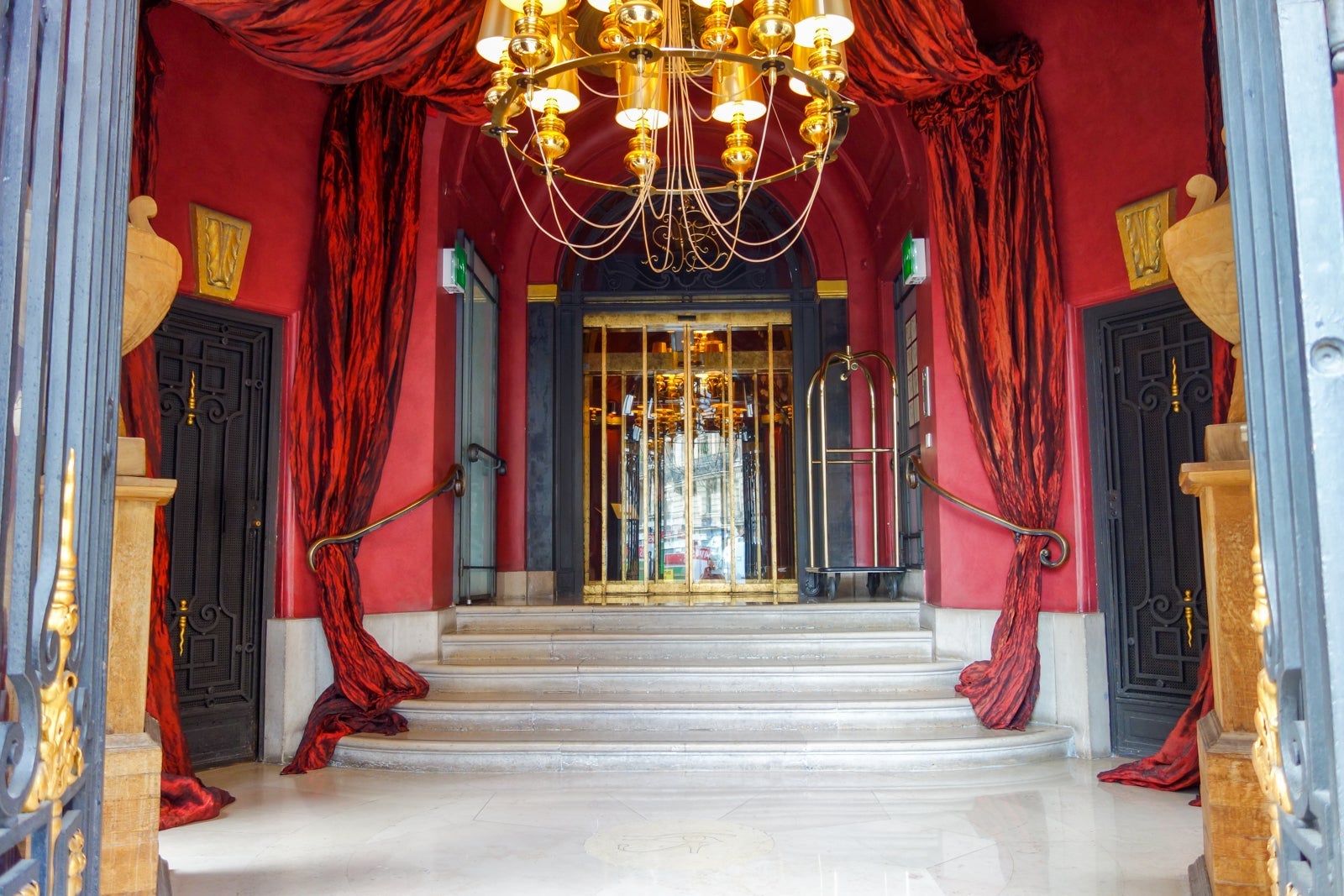 (Photo by Eric Rosen / The Points Guy)