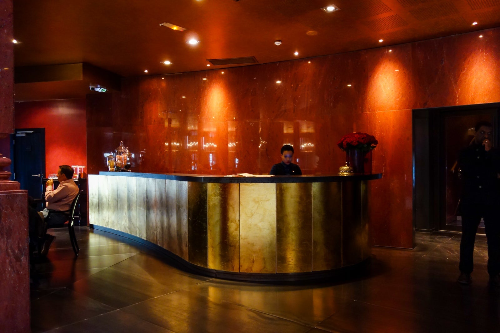 (Photo by Eric Rosen / The Points Guy)