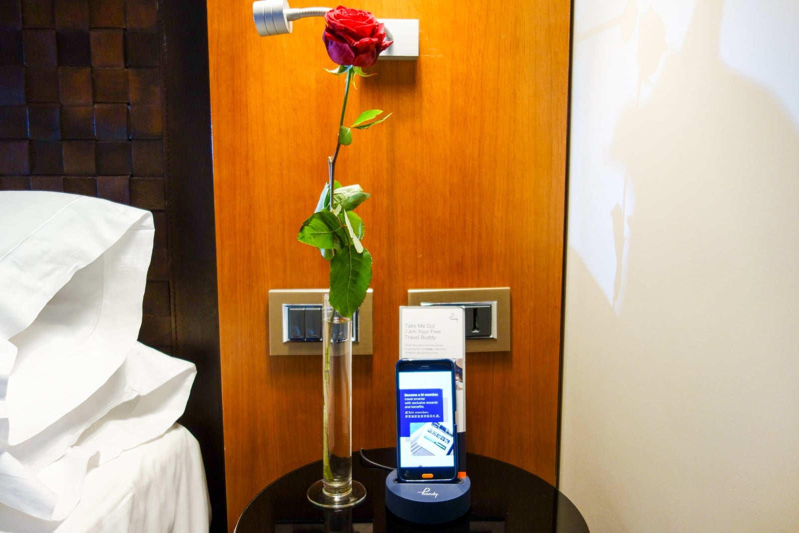 (Photo by Eric Rosen / The Points Guy)