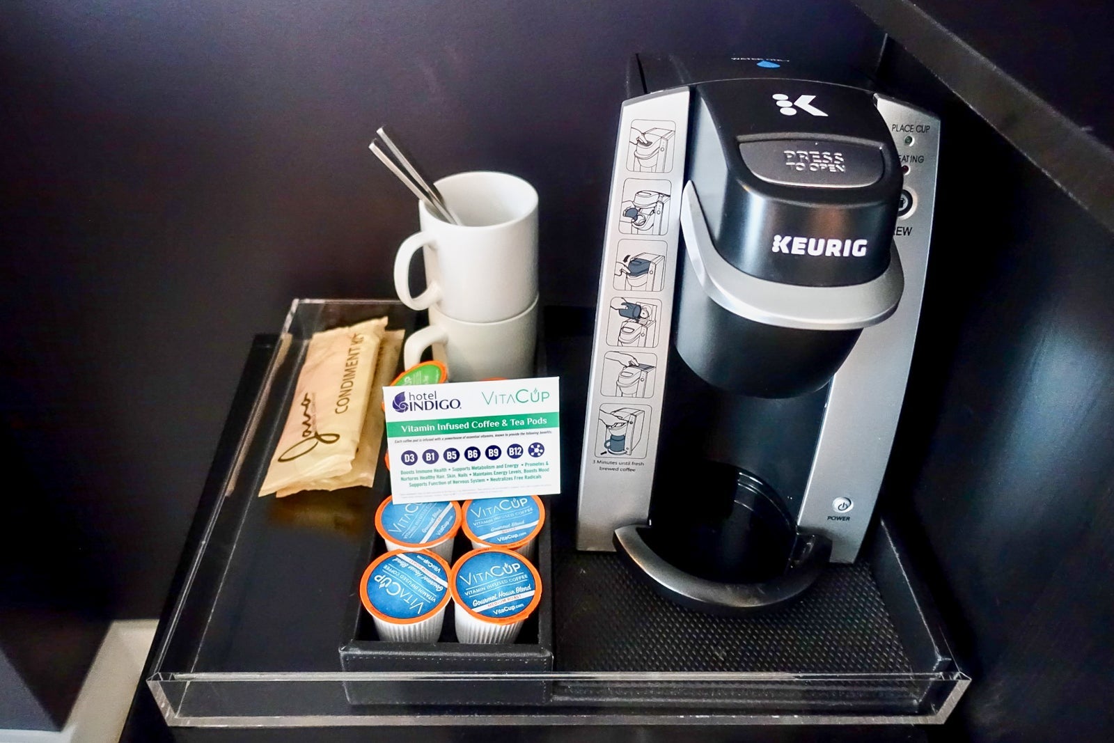 (Photo by Benji Stawski / The Points Guy)