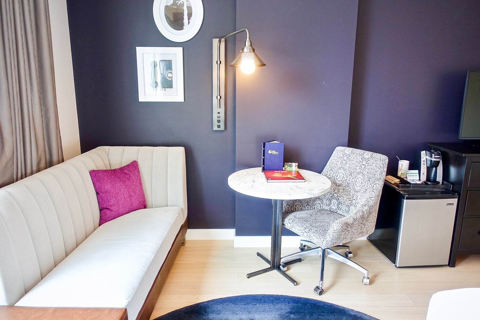 (Photo by Benji Stawski / The Points Guy)