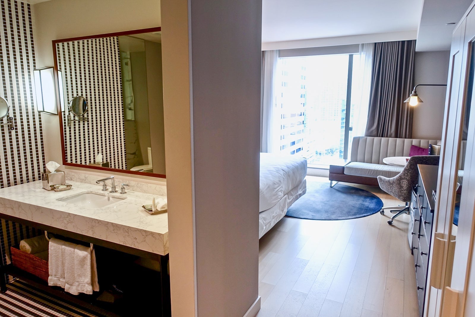 (Photo by Benji Stawski / The Points Guy)