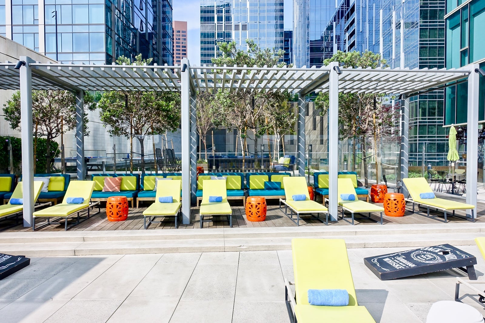 (Photo by Benji Stawski / The Points Guy)