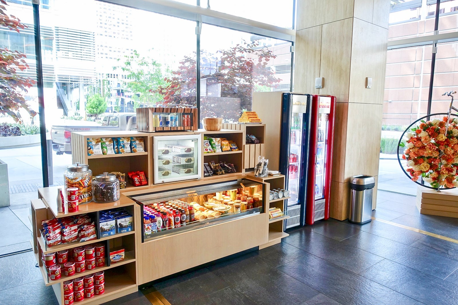 (Photo by Benji Stawski / The Points Guy)