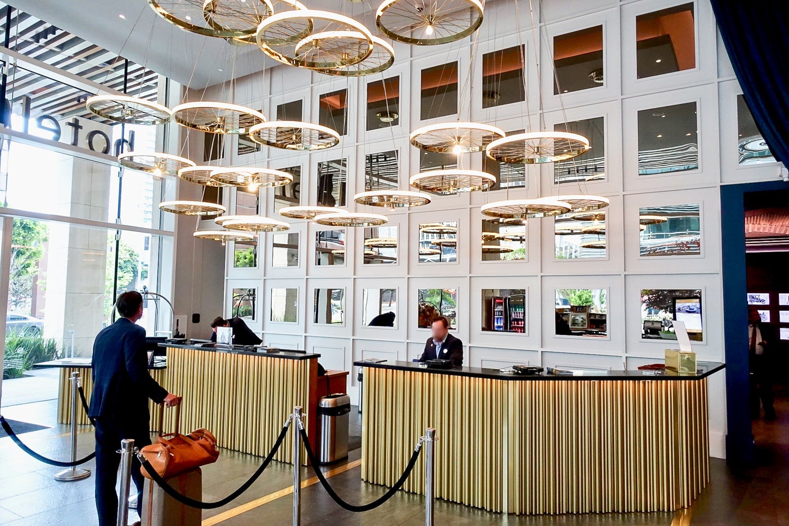 (Photo by Benji Stawski / The Points Guy)