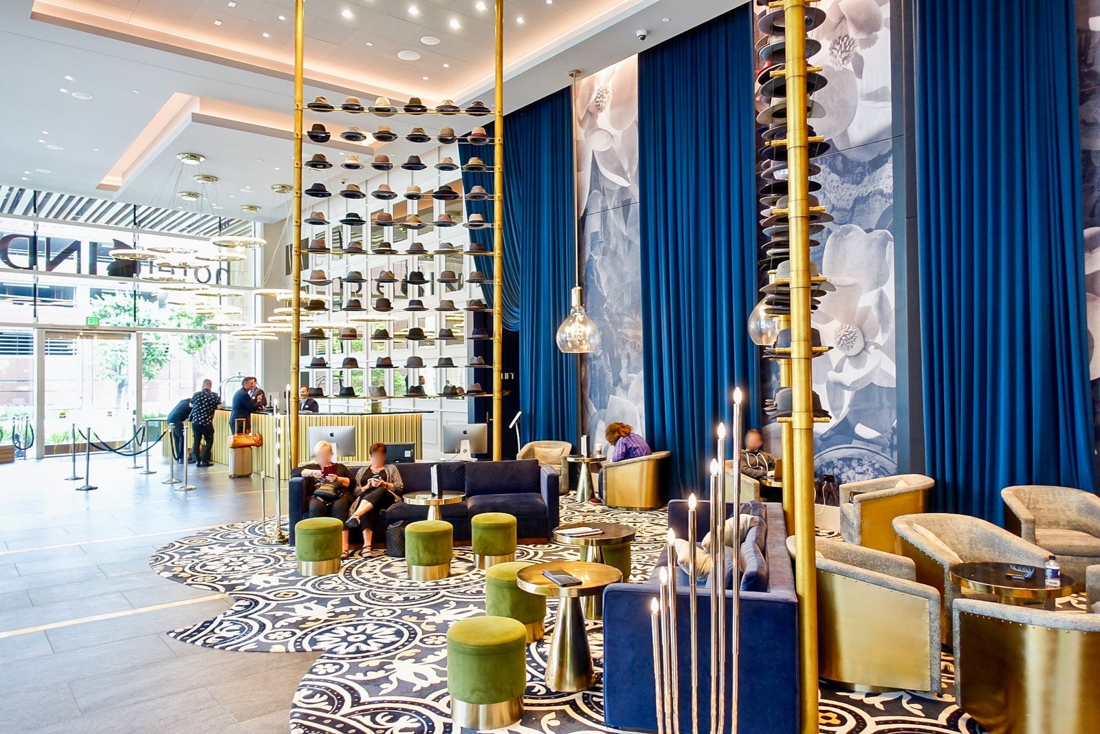 (Photo by Benji Stawski / The Points Guy)