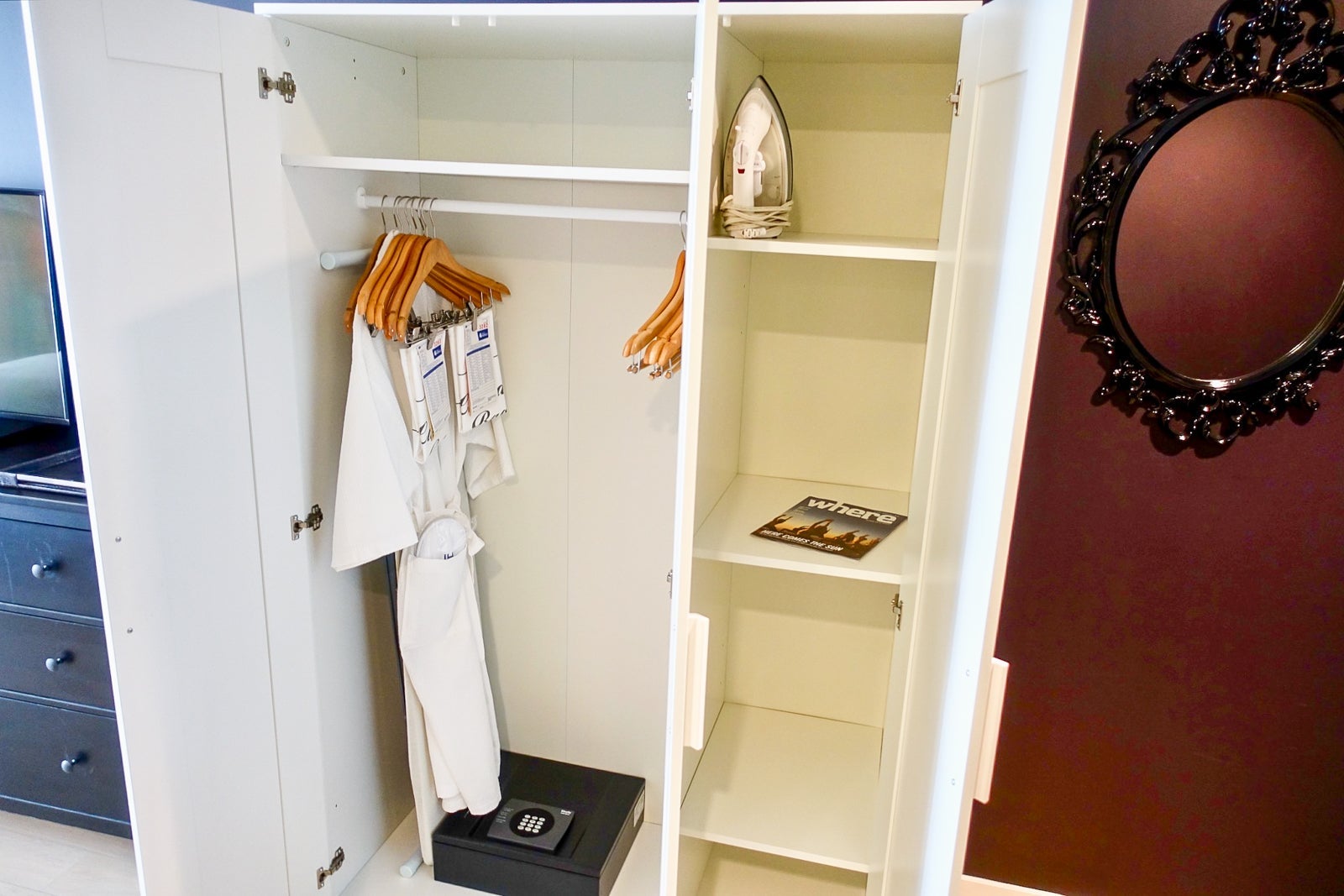 (Photo by Benji Stawski / The Points Guy)