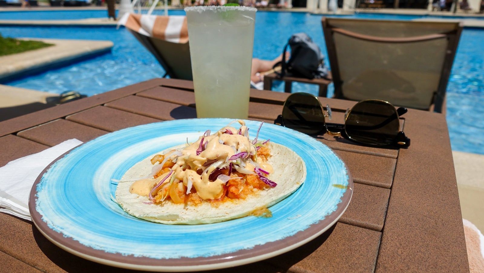 (Photo by Melanie Lieberman / The Points Guy)