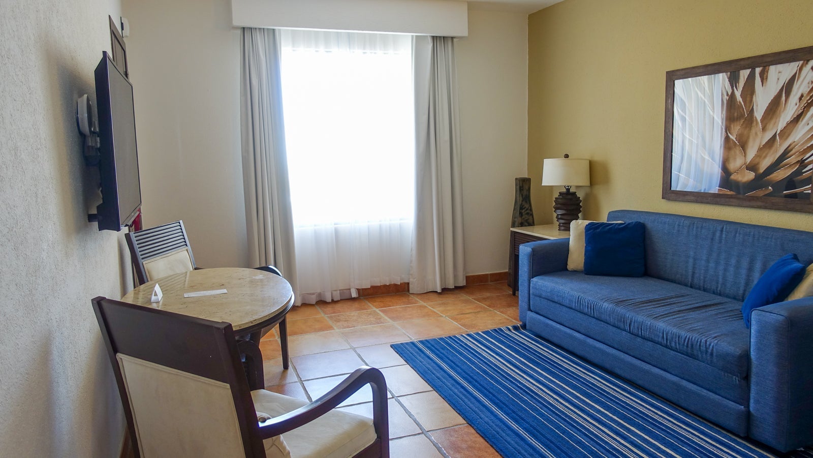 (Photo by Melanie Lieberman / The Points Guy)