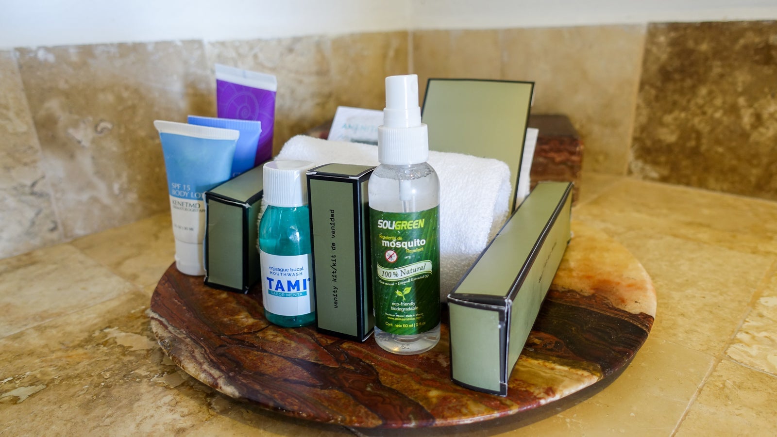 (Photo by Melanie Lieberman / The Points Guy)