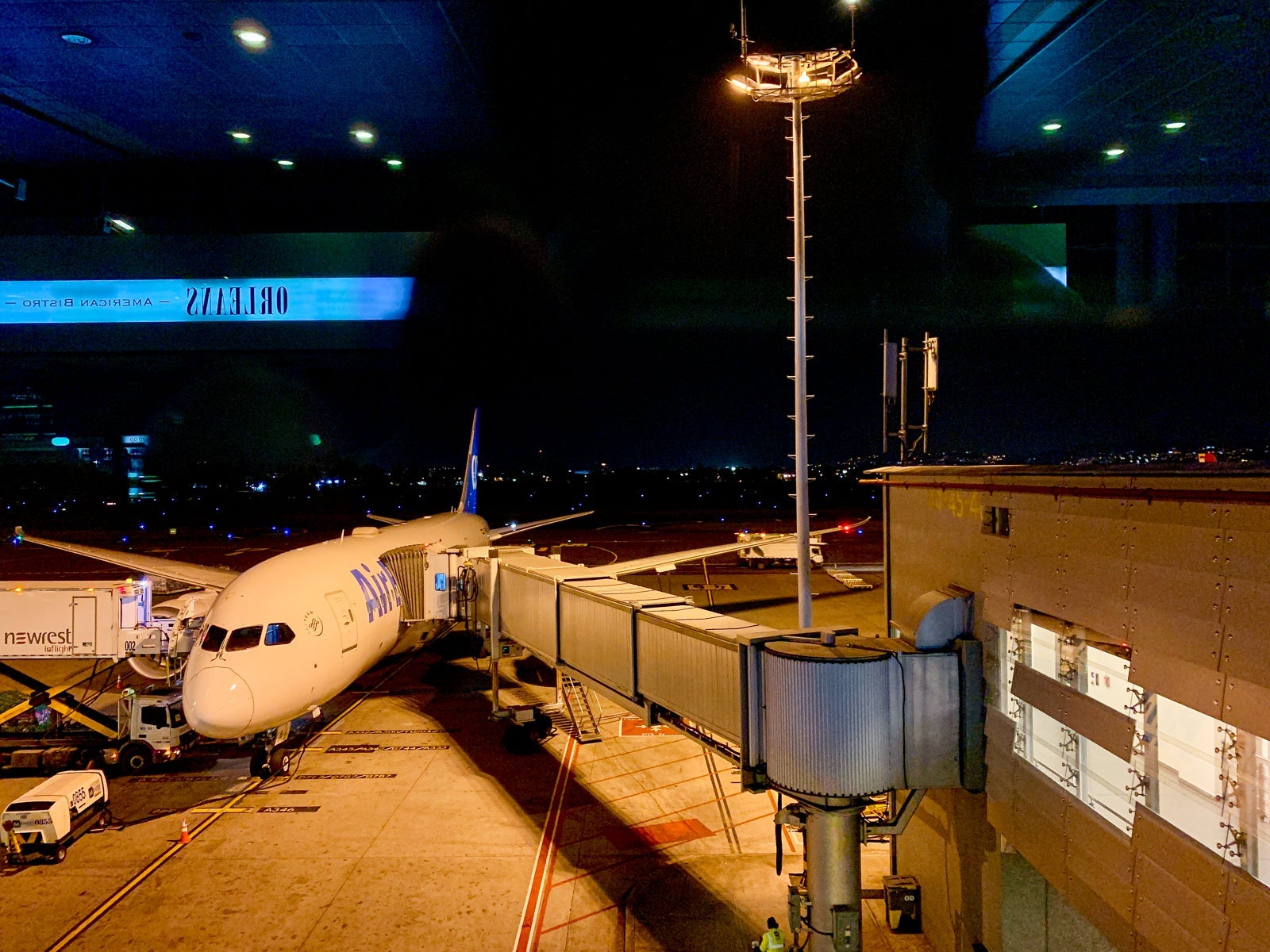 (Photo by Nick Ellis / The Points Guy)