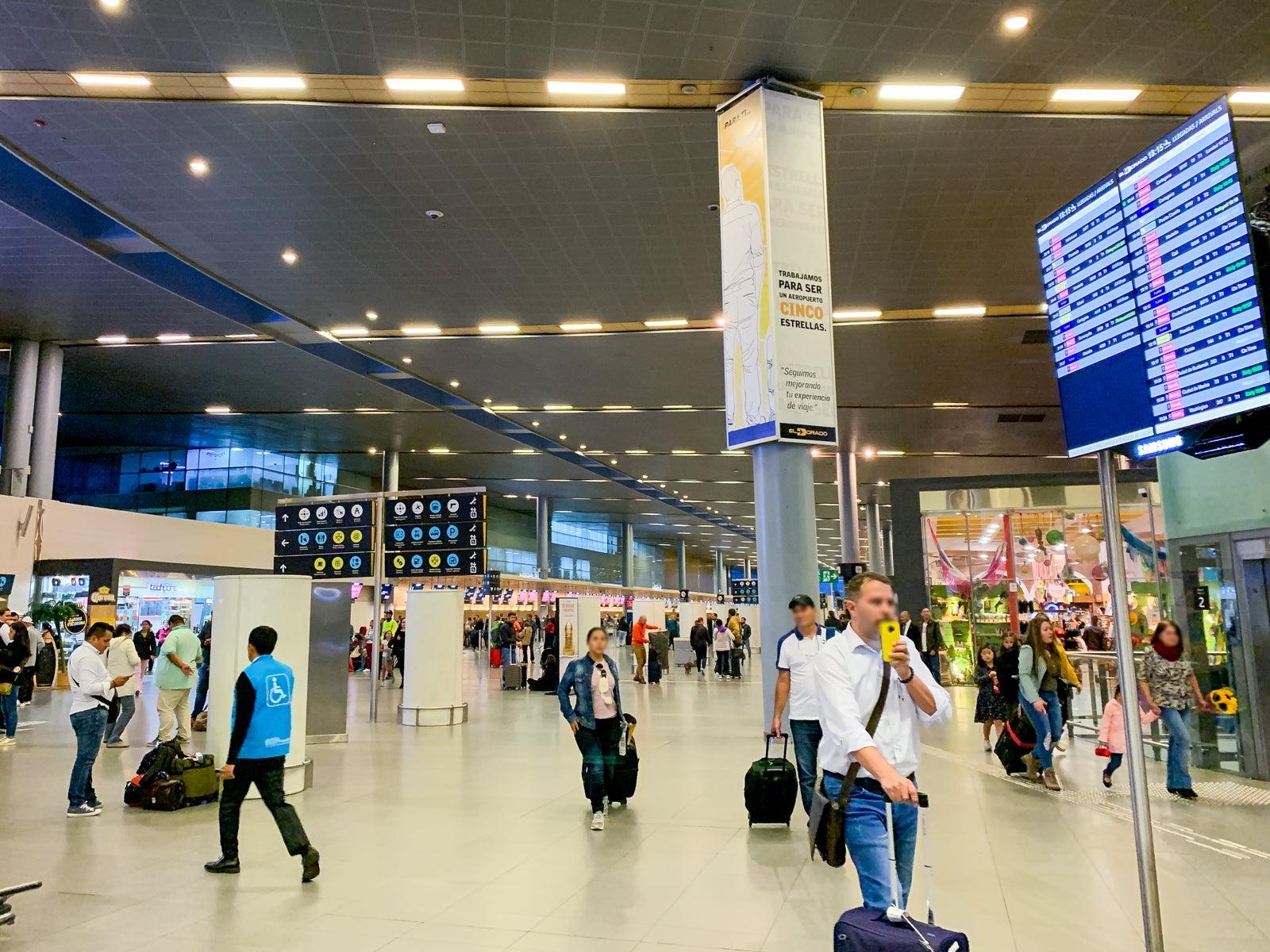 (Photo by Nick Ellis / The Points Guy)