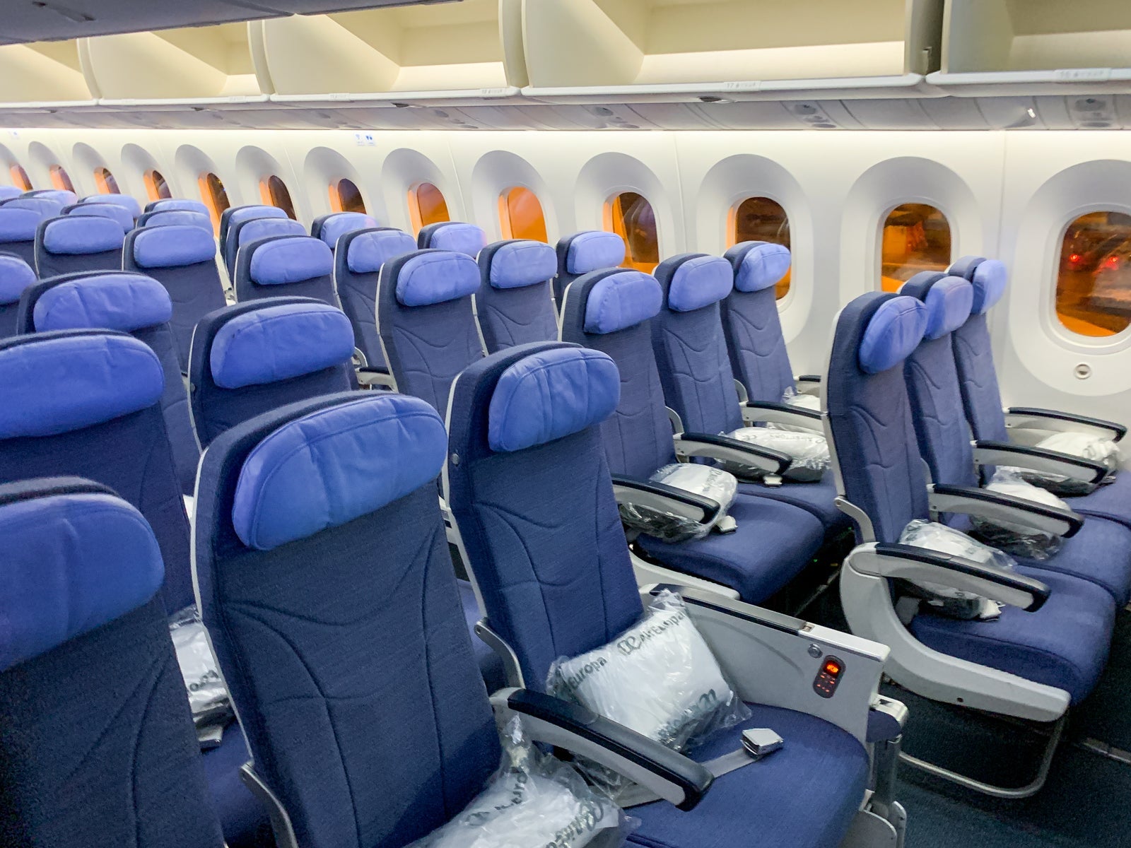 Review: Air Europa 787-8 Economy - The Points Guy