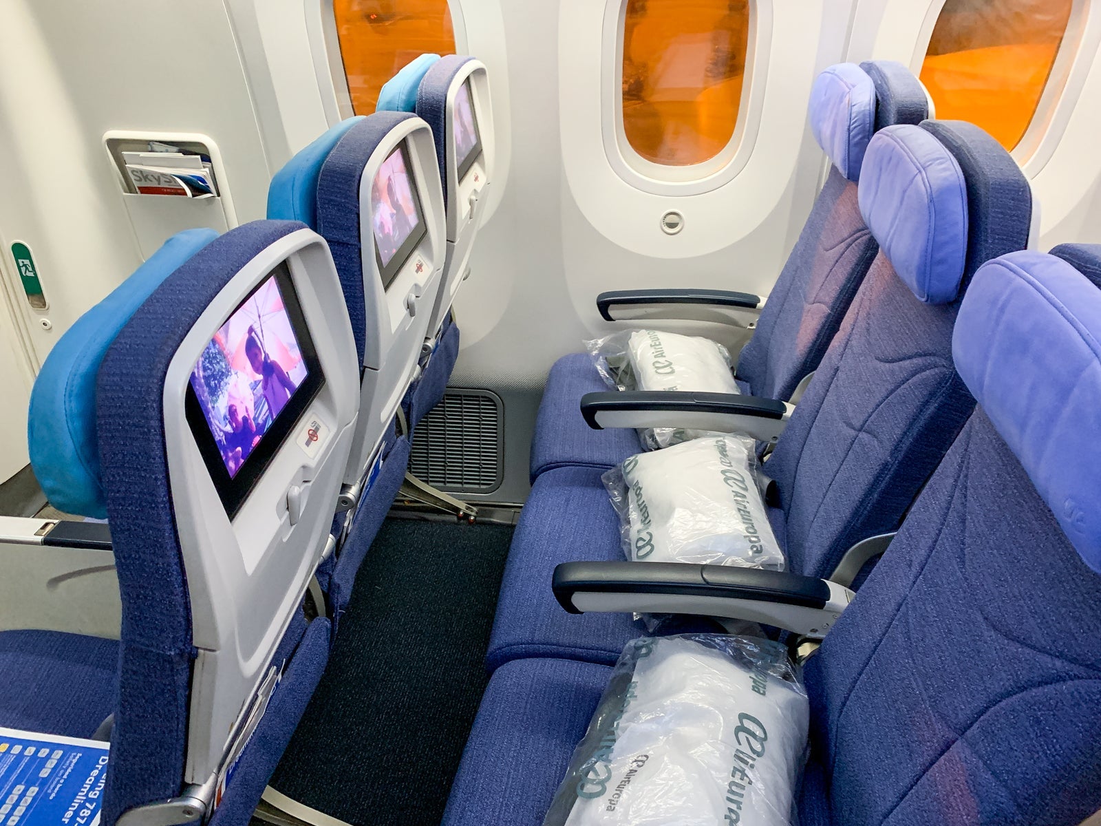 Review: Air Europa 787-8 Economy - The Points Guy