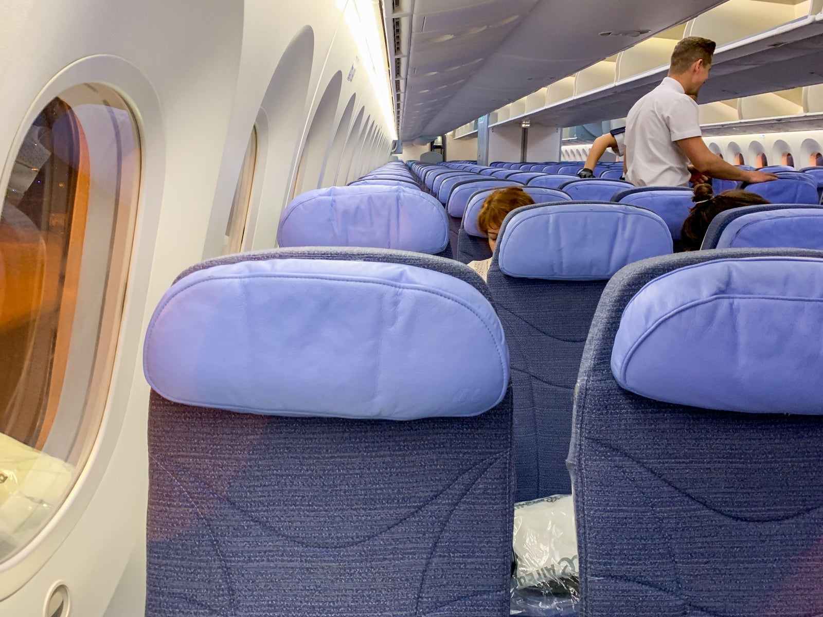 Review: Air Europa 787-8 Economy - The Points Guy