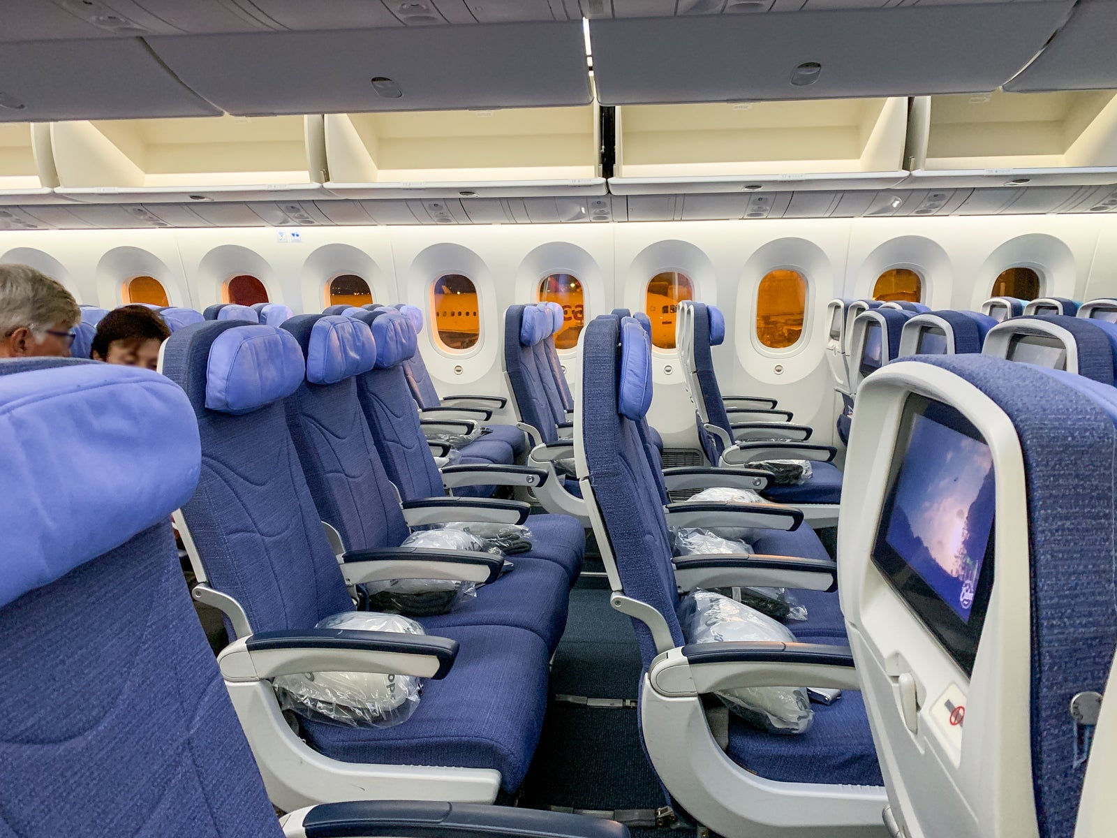 Review: Air Europa 787-8 Economy - The Points Guy