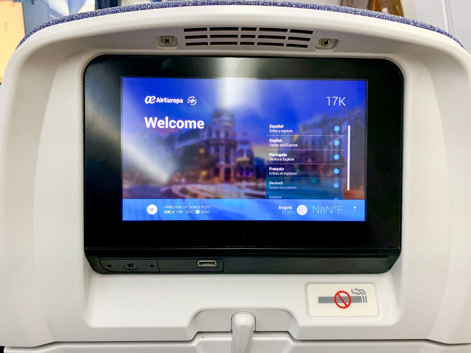 (Photo by Nick Ellis / The Points Guy)