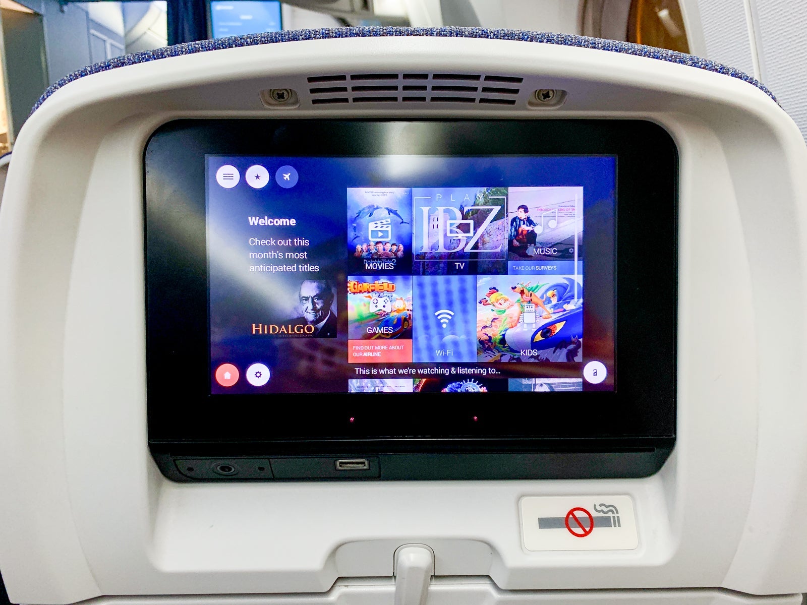 (Photo by Nick Ellis / The Points Guy)