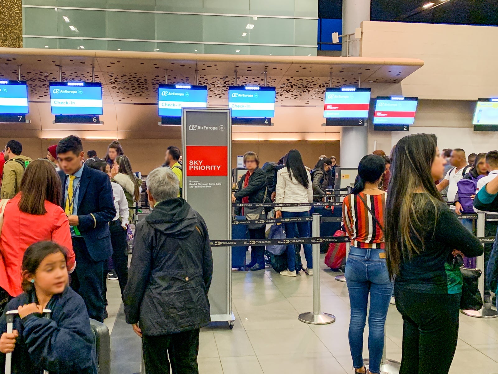 (Photo by Nick Ellis / The Points Guy)