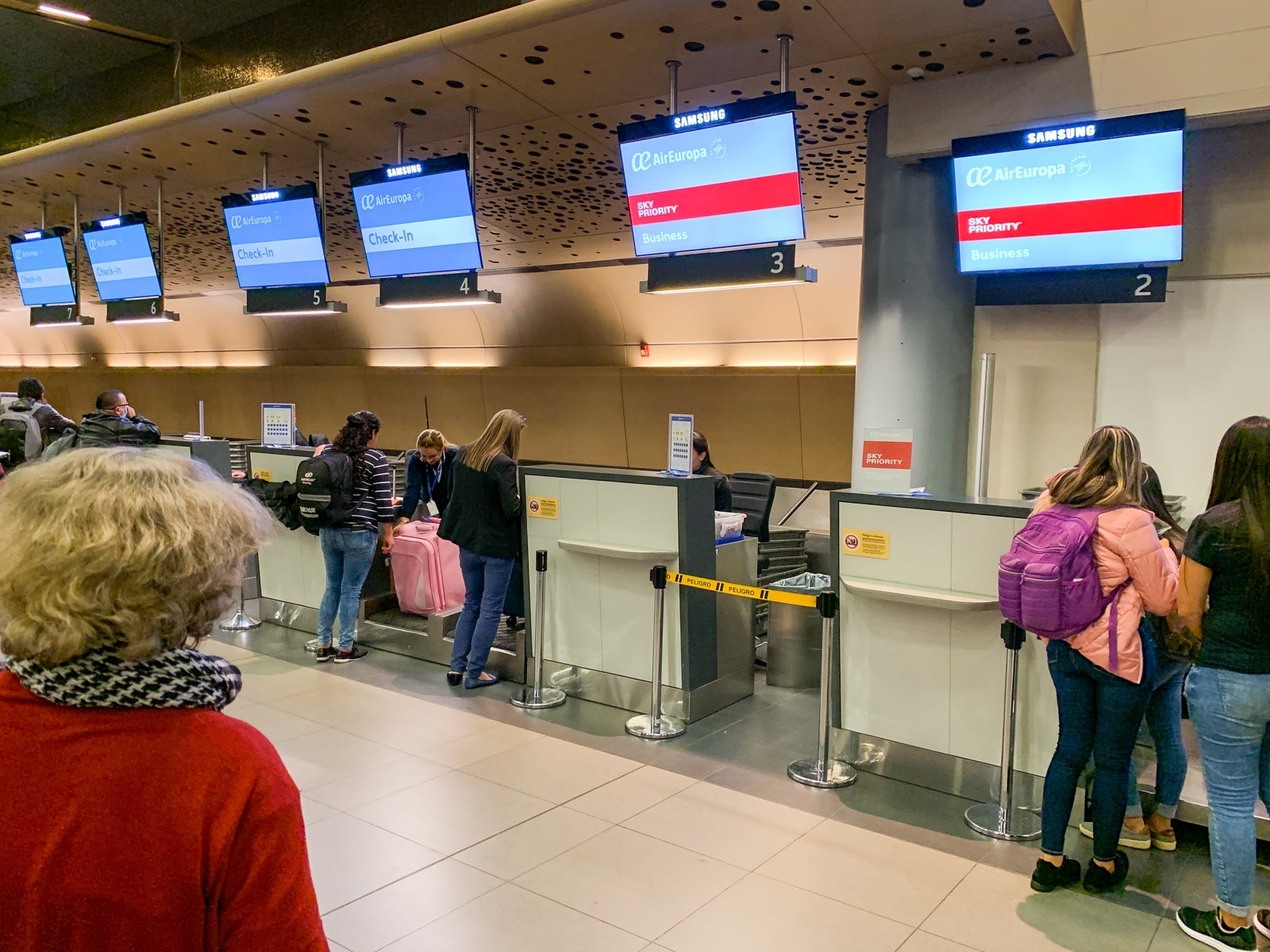 (Photo by Nick Ellis / The Points Guy)