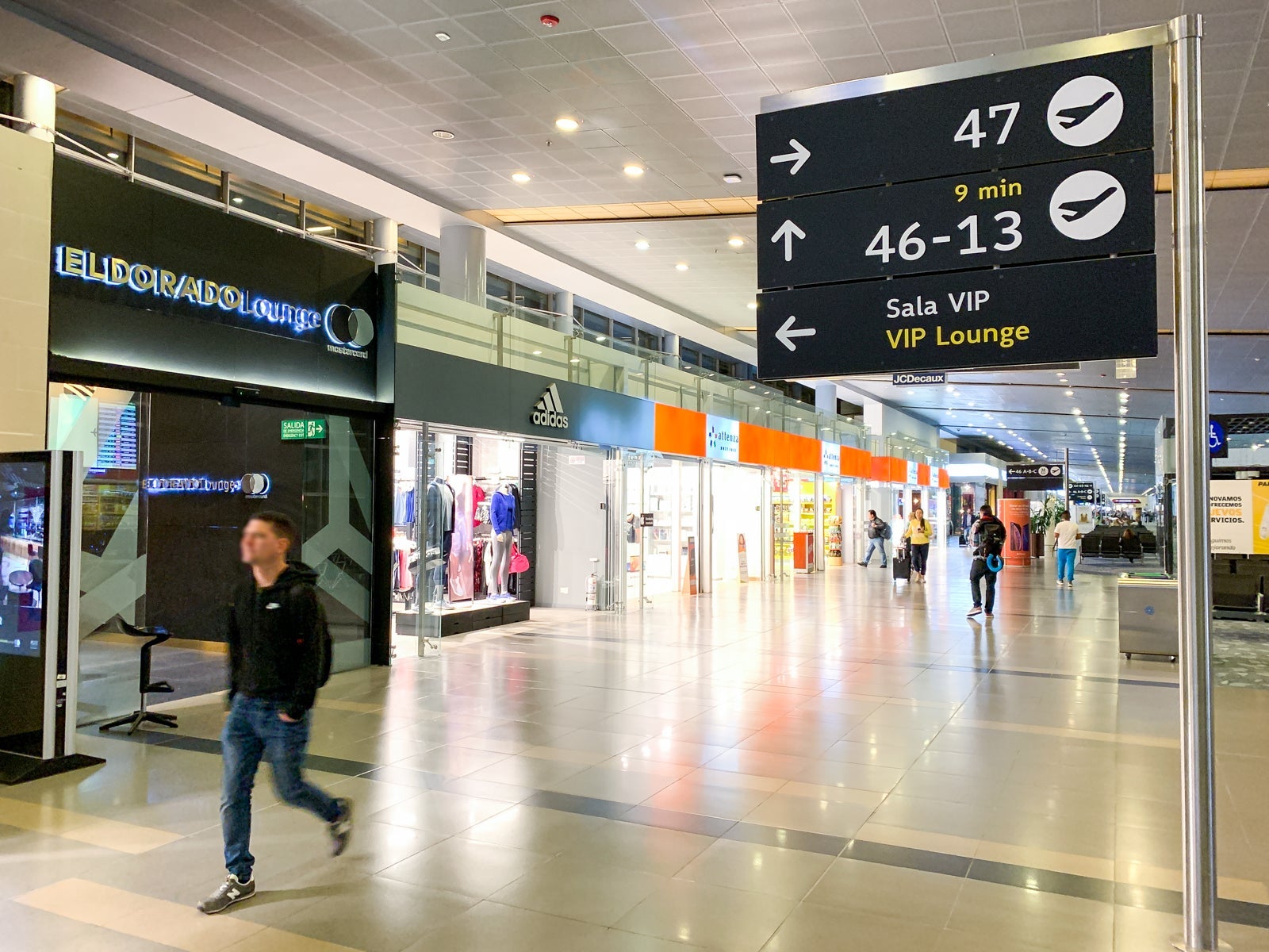 (Photo by Nick Ellis / The Points Guy)