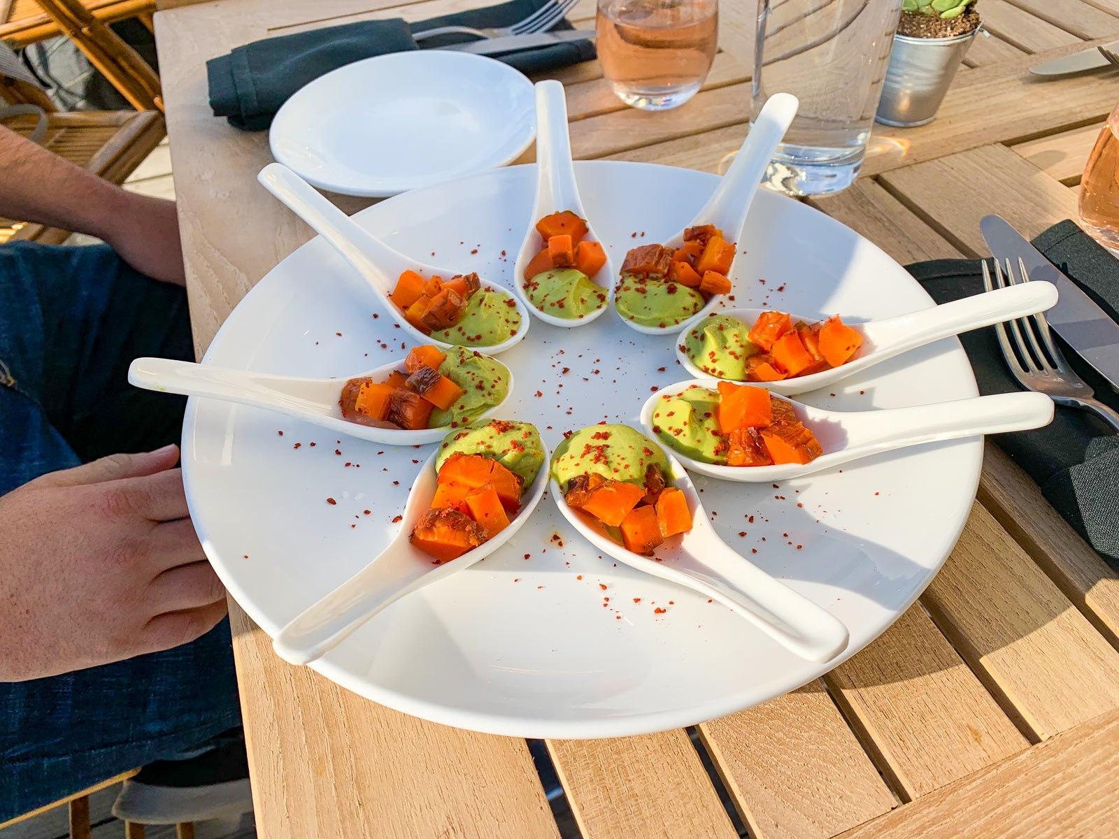 (Photo by Zach Griff / The Points Guy)