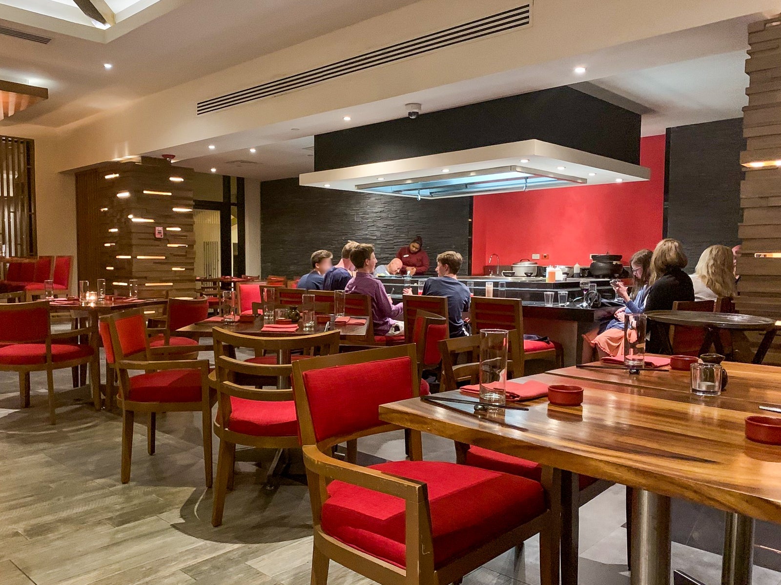 (Photo by Melanie Lieberman / The Points Guy)