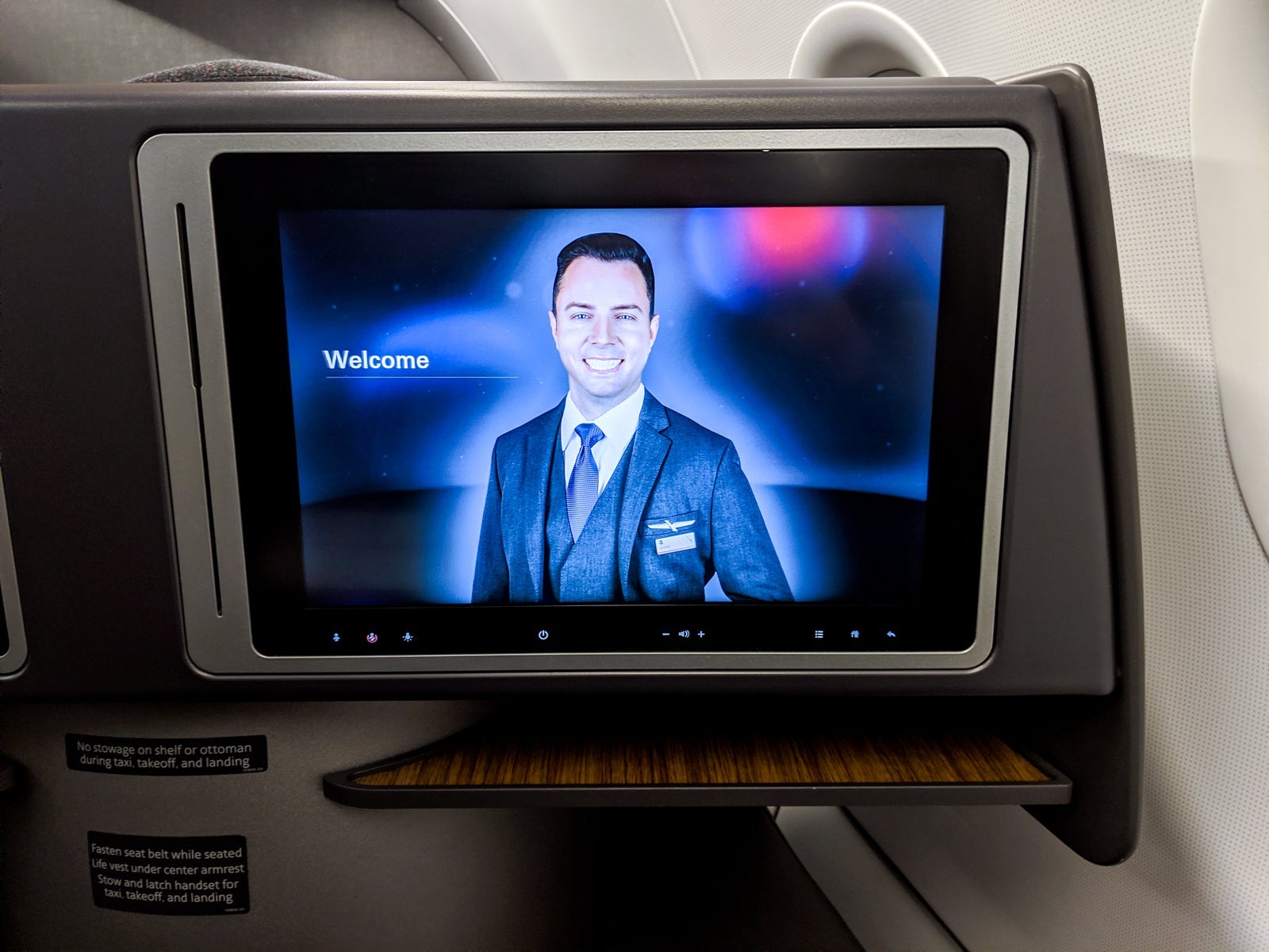 (Photo by Katie Genter / The Points Guy)