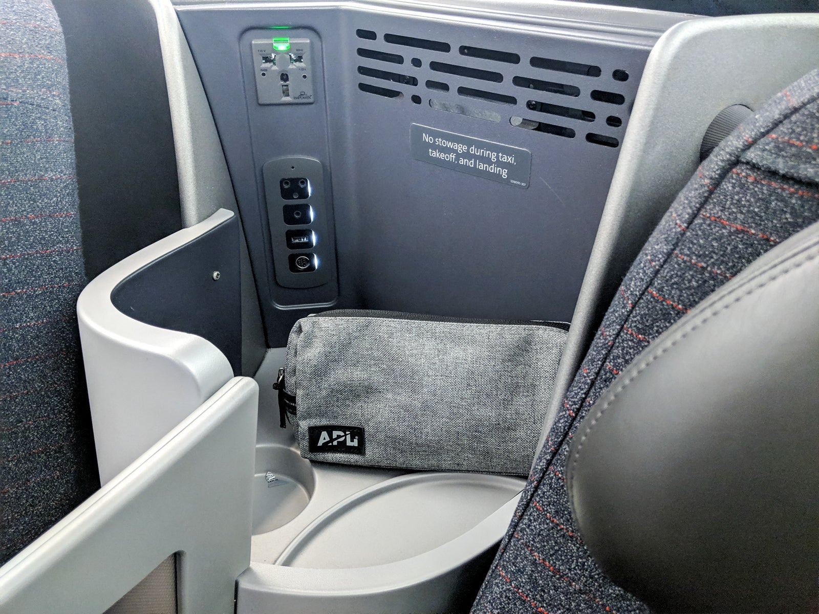 (Photo by Katie Genter / The Points Guy)