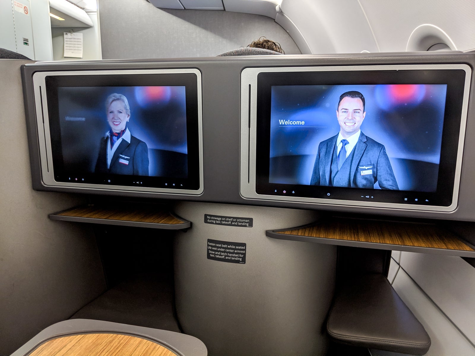 (Photo by Katie Genter / The Points Guy)