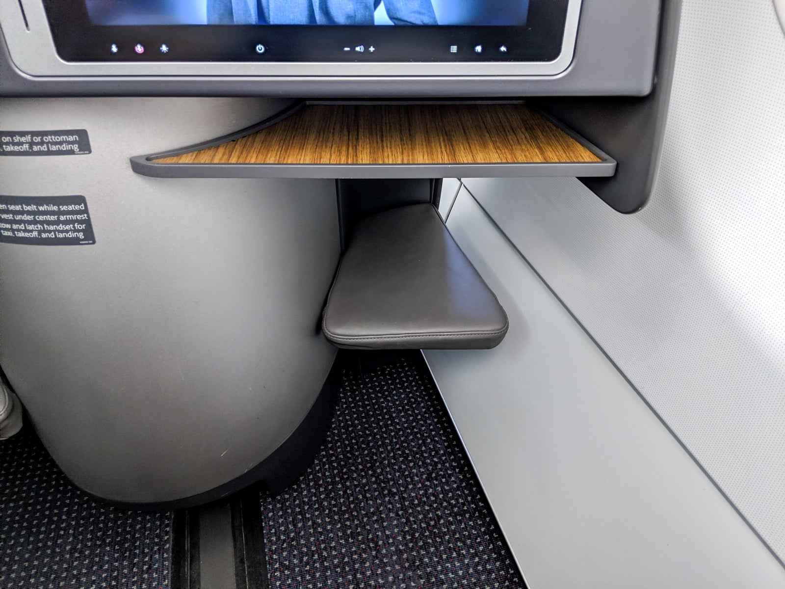 (Photo by Katie Genter / The Points Guy)