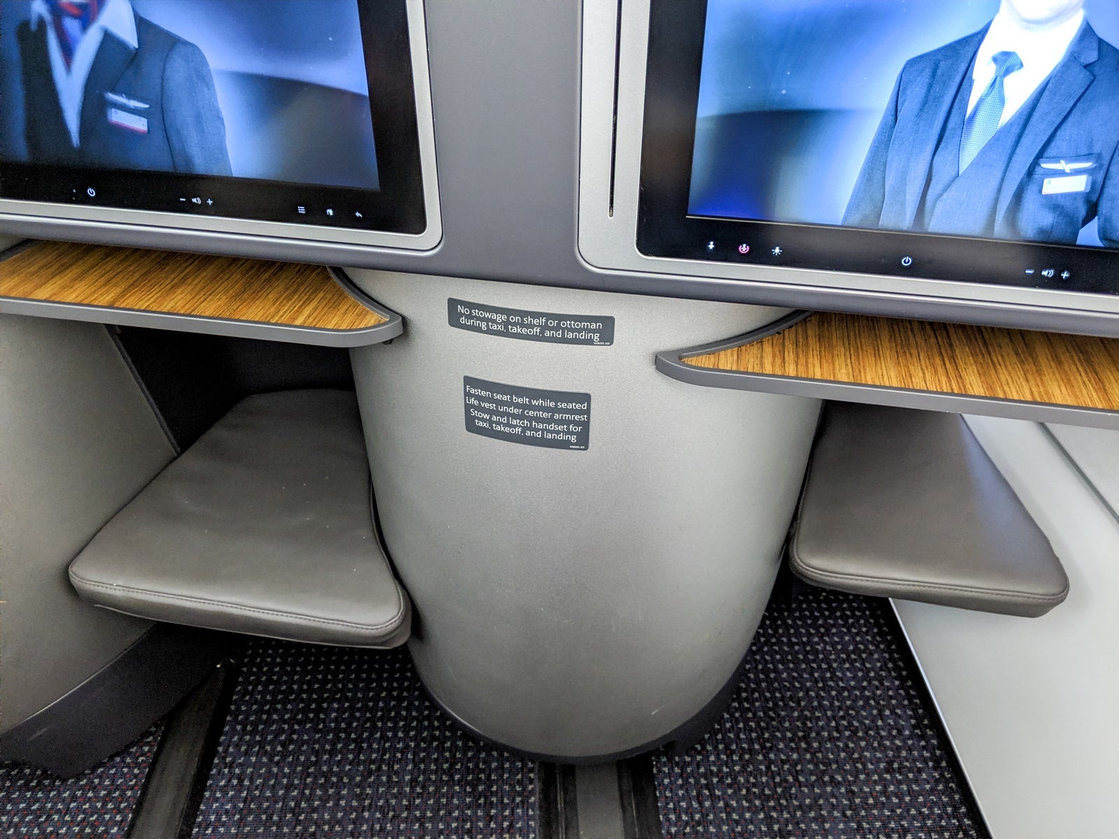 (Photo by Katie Genter / The Points Guy)