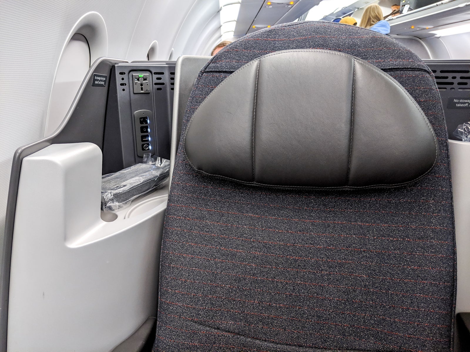 (Photo by Katie Genter / The Points Guy)