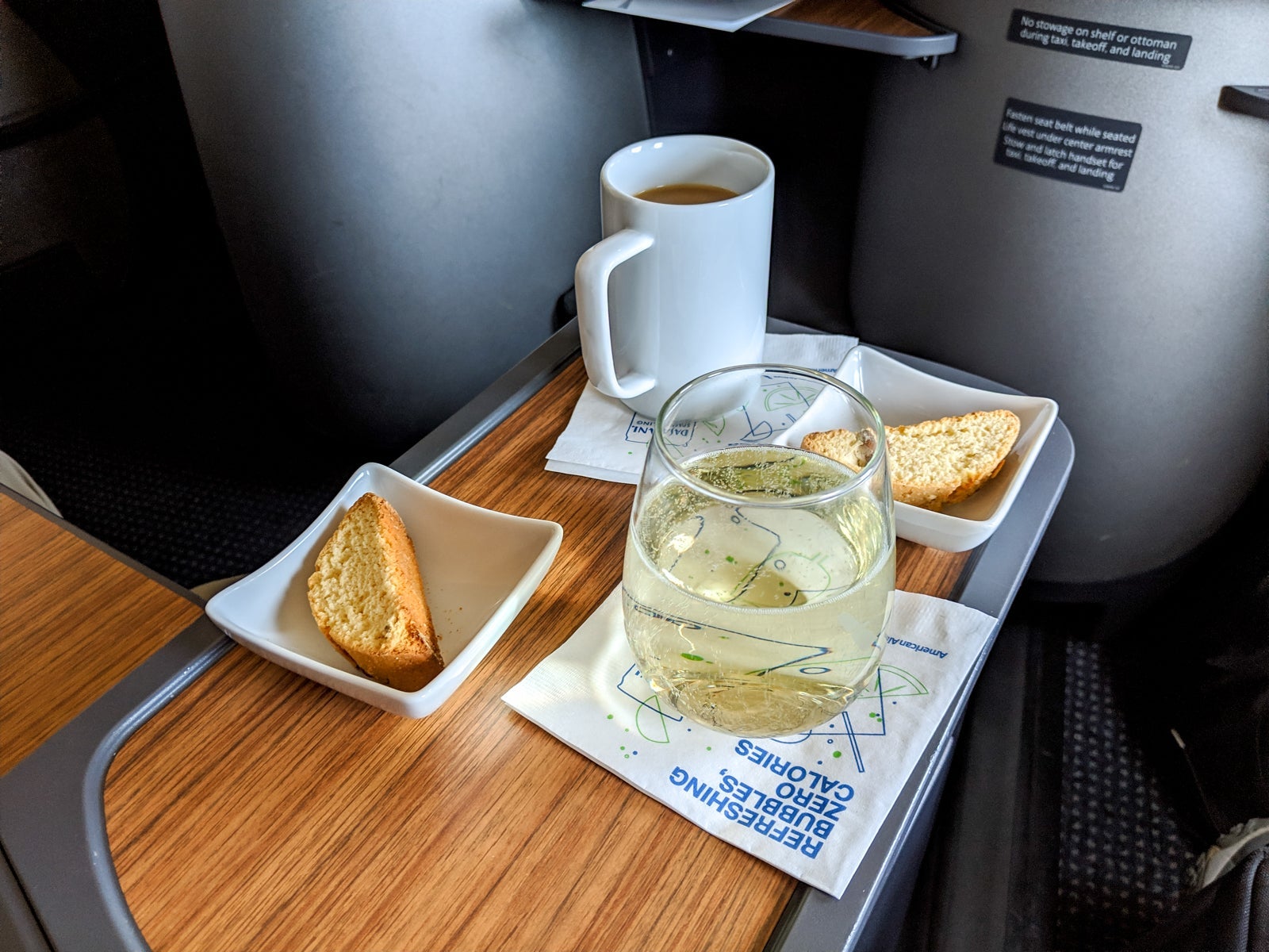 (Photo by Katie Genter / The Points Guy)