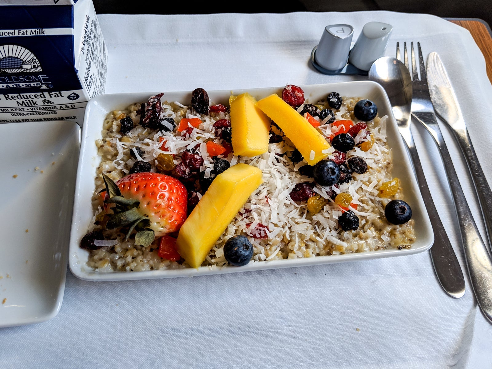 (Photo by Katie Genter / The Points Guy)